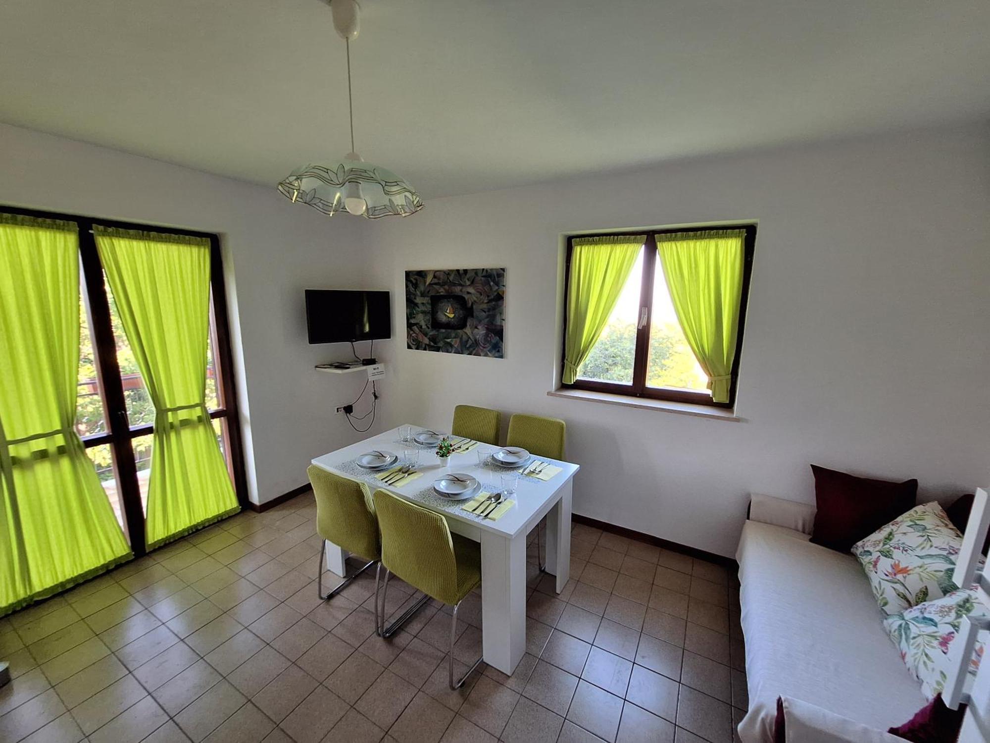 Apartment Perfect Sea View Люция Екстериор снимка